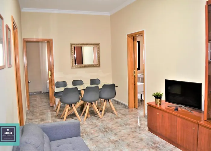 Teresa Urban Flat Las Palmas