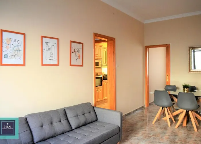 Teresa Urban Flat Las Palmas
